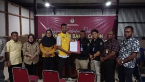 Hanya 17 Parpol yang Kembalikan Berkas Perbaikan Bakal Calon