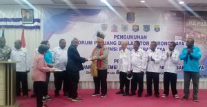 Tim Deklarator Tak Sependapat Jika Pembuatan ‘Buku Putih’ Melibatkan Dua Tim Lainnya