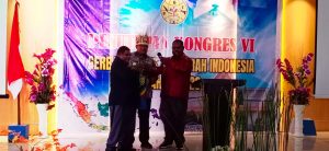 Pendeta Kelly Kambu Terpilih Sebagai Ketua BPP GBAI Periode 2023-2028