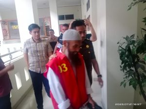 Kejari Sorong Tetapkan Samsudin Rumbawa Sebagai Tersangka Kasus Subsidi Beras dan Gula Pasir