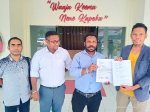 Alasan Perdamaian, Pelapor Mohon Laporan Polisi Terkait Dugaan Penistaan Agama Dicabut