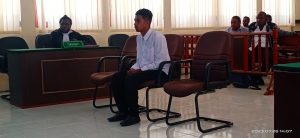 Pemilik 27 Gram Ganja Divonis 6 Tahun Penjara