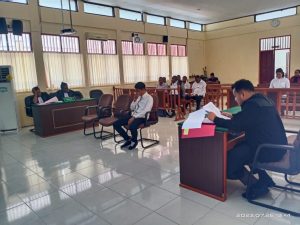 Jaksa Tuntut Pemilik 74 Paket Ganja 7 Tahun Penjara