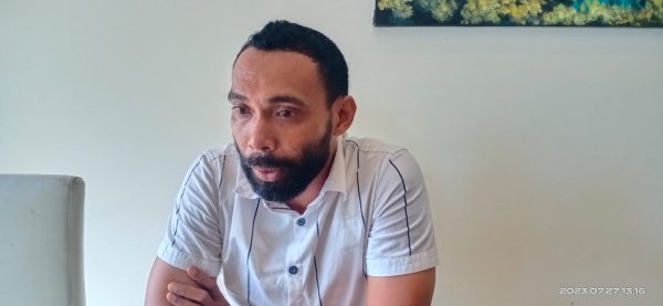 Diintimidasi Keluarga Wali Kota Sorong, Pengacara AW Lapor ke Polda PBD