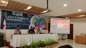 KPU Bersinergi Ciptakan Tahapan Pemilu Ramah Lingkungan