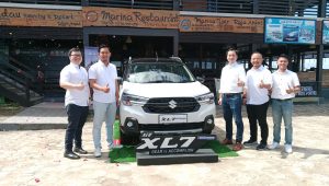 Suzuki Launching Produk Terbaru New XL7 Hybrid