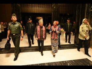 ASTON Sorong Jadi Tempat Menginap Wakil Residen dan Rombongan