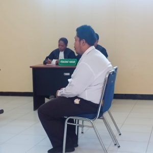 Jual 8 Paket Ganja Adhi Putra Utama Divonis 5,6 Tahun Penjara