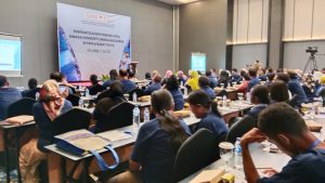 Bangkitkan WUB IKM Di Ibu Kota Provinsi Papua Barat Daya