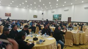 Penguatan Kapasitas Pengolahan Kopi Dengan Bahan Baku Fermentasi
