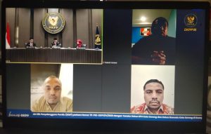Perbaiki Nama Baik, DKPP Tolak Gugatan PDIP Papua Barat Daya