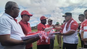 10 Juta Bendera Merah Putih Dicanagkan Tersebar Di Seluruh Provinsi PBD