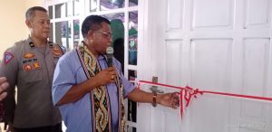Usai Dideklarasikan Beberapa Waktu Lalu, Kini Fopera Papua Barat Daya Resmi Memiliki Sekretariat