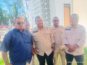 Delapan Menjadi Angka Hoki Bagi Penjabat Gubernur Papua Barat Daya