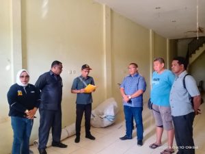 Pengadilan Negeri Sorong Eksekusi Satu Unit Ruko di Kelurahan Malasom