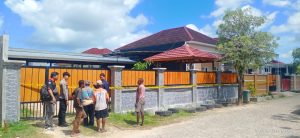 Status Quo, Polresta Sorong Kota Police Line Rumah Almarhumah Inoce Kareth