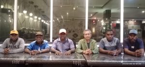 Kemdagri Diminta Peranjang Masa Jabatan George Yarangga