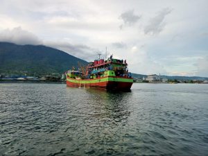 KM Dewata Samudra III POB Yang Membawa 41 ABK Hilang Kontak