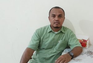 Nasir Sukunwatan: Selamat Kepada Anggota Bawaslu Kota Sorong Terpilih