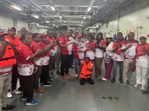 Fopera Wariskan NKRI Bagi Generasi Muda Papua