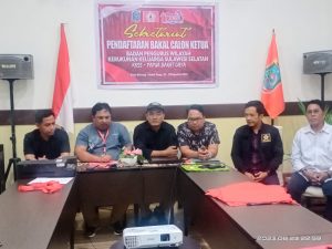 Dua Bakal Calon Ketua DPW KKSS Dinyatakan Lolos Verifikasi