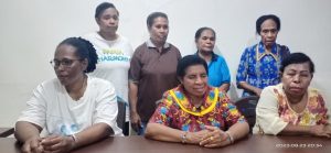 Komunitas Mama-Mama Papua Kecewa Hak Politiknya Dicaplok