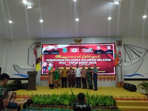 Ketua DPW KKSS Papua Barat Tepis Isu Miring Muswil I Diseting