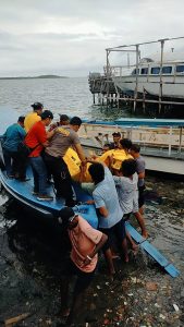 Pensiunan PNS Polri Ditemukan Meninggal di Rumahnya