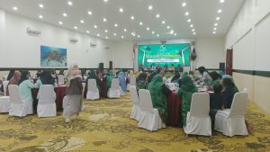Sosialisasi Pemilih Pemula dan Raker Forhati Papua Barat Daya Dihadiri Sri Suparni