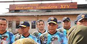 Komandan Lanlantamal XIV, Deny Prasetyo: Komitmen Membantu Memajukan Program Provinsi Papua Barat Daya