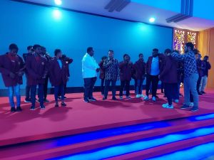 Pemda Asmat Serahkan 20 Mahasiswa Ikuti Pendidikan PAUD di Unimuda Sorong