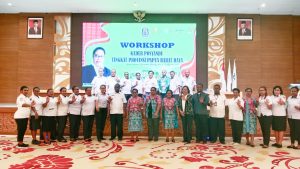 Dinkes Papua Barat Daya Gelar Workshop Kader Posyandu Selama 3 Hari