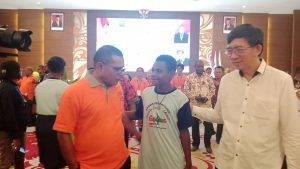 Punya Bakat Terpendam, Anak Papua Mutiara Yang Hebat