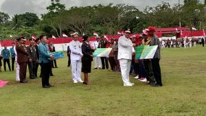 BPJS Ketenagakerjaan Launching Program Torang Jaga