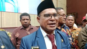 Penjabat Bupati Sorong Klarifikasi Perayaan Ultah Putrinya