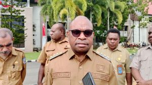 Pemerintah Kota Sorong Akan Tata Pasar Remu dan Bangun Terminal Baru