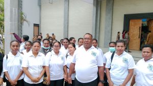 Soal Nasib Honorer, Kordinator Honorer Kota Sorong Keluhkan Ketidakjelasan
