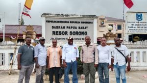 Marga Sani Madik Desak Polres Tambrauw Tangkap Pelaku Pembalakan Liar