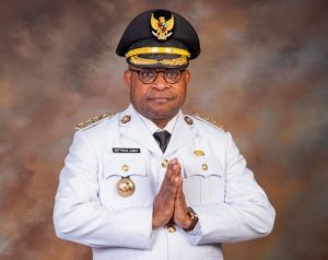 Septinus Lobat Pj Walikota Sorong, Sulaiman Merin Apresiasi Pj Gubernur PBD