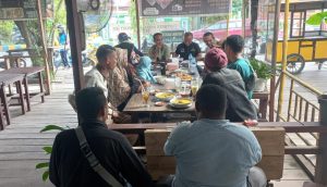 Bentuk MW KAHMI PBD, Alumni HMI Di Sorong Rapat Konsolidasi