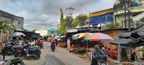 1.876 Pedagang Kaki Lima Pasar Remu Sorong Akan Direlokasi