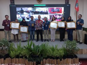 PMP Raih Penghargaan Badan Usaha Award dari BPJS Kesehatan