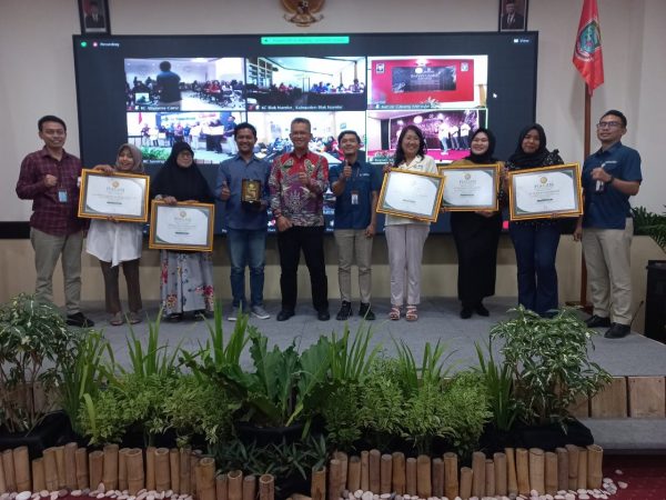 PMP Raih Penghargaan Badan Usaha Award dari BPJS Kesehatan