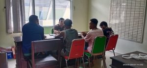 Lagi, Tiga Tersangka Penyerangan Posramil Kisor Tahap Dua