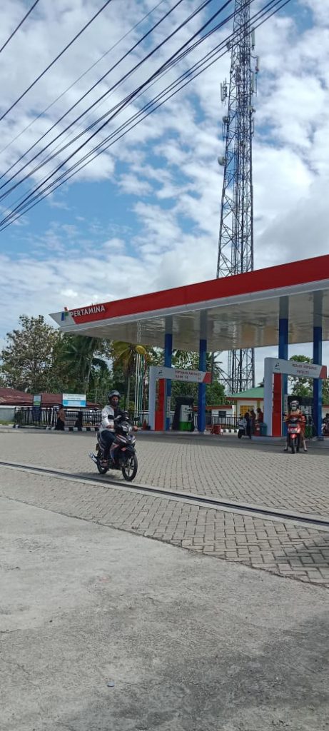 Nelayan dan Petani di Luwu Keluhkan Pungutan Liar di SPBU Lanipa, Petugas Tega Potong BBM