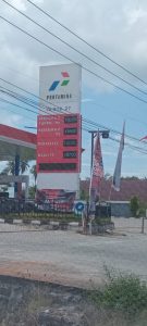Petani dan Nelayan di Luwu Ditolak Isi BBM di SPBU Lanipa