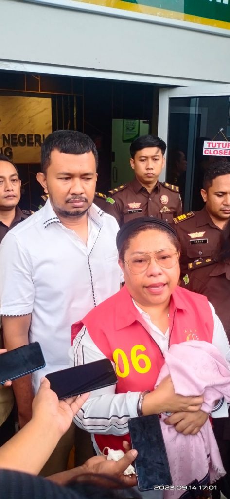 Fernando Tegaskan Selviana Wanma Harus Mundur Demi Menyelamatkan Partai