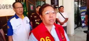 Selviana Wanma Dibawa ke Manokwari Untuk Disidangkan di PN Tipikor