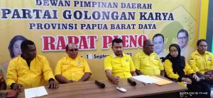DPD Golkar Papua Barat Daya Minta Media Tak Adili Selviana Wanma