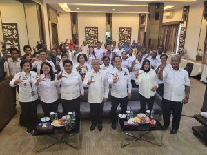Biro Hukum Papua Barat Gelar Bimbingan Teknis JDIH